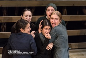  The Crucible Guildhall School 2016