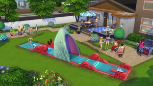 The Sims 4 Backyard Stuff Official Trailer 0793
