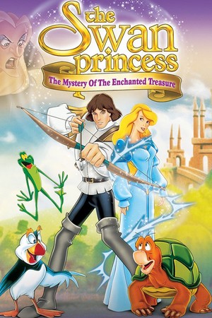  The cisne Princess - The Mystery of the encantada Kingdom