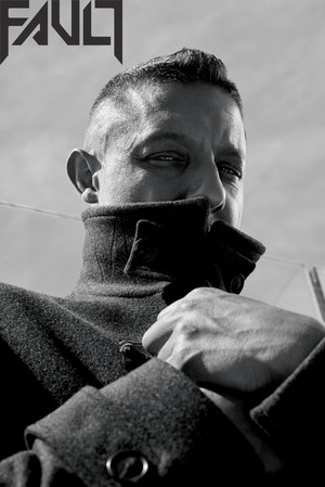  Theo Rossi - Fault Photoshoot - October 2016