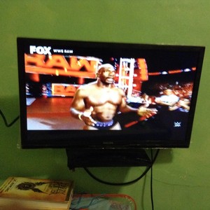  Titus O'Neil in ডবলুডবলুই Raw