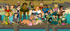  Total Drama Swapped