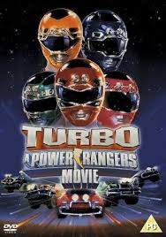  Turbo A Power Rangers Movie