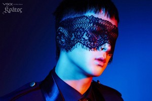  vixx are blindfolded in teaser imágenes for last part of trilogy 'Kratos'