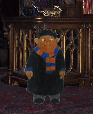  Wade in Ravenclaw