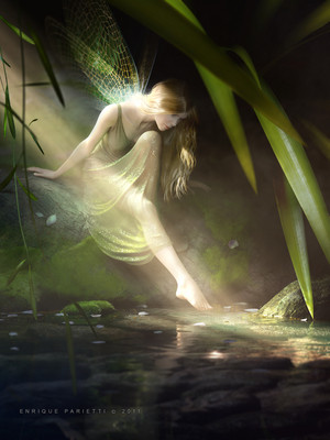  Water Fairy
