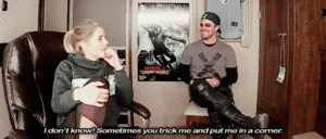  What Stephen and Emily have to say about season 5.