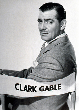  William Clark Gable (February 1, 1901 – November 16, 1960)