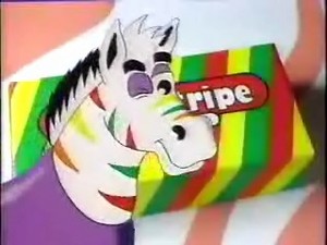  "Yipes! Stripes!"