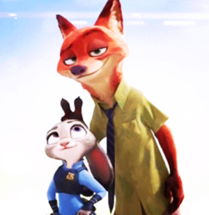  Zootopia is better than Frozen. Fight me.