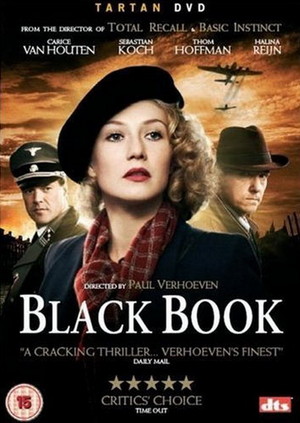  Zwartboek / Black Book (2006) Poster