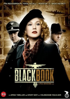  Zwartboek / Black Book (2006) Poster