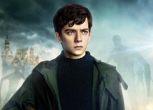  asa (jake from Miss Peregrine's ホーム for Peculiar Children)