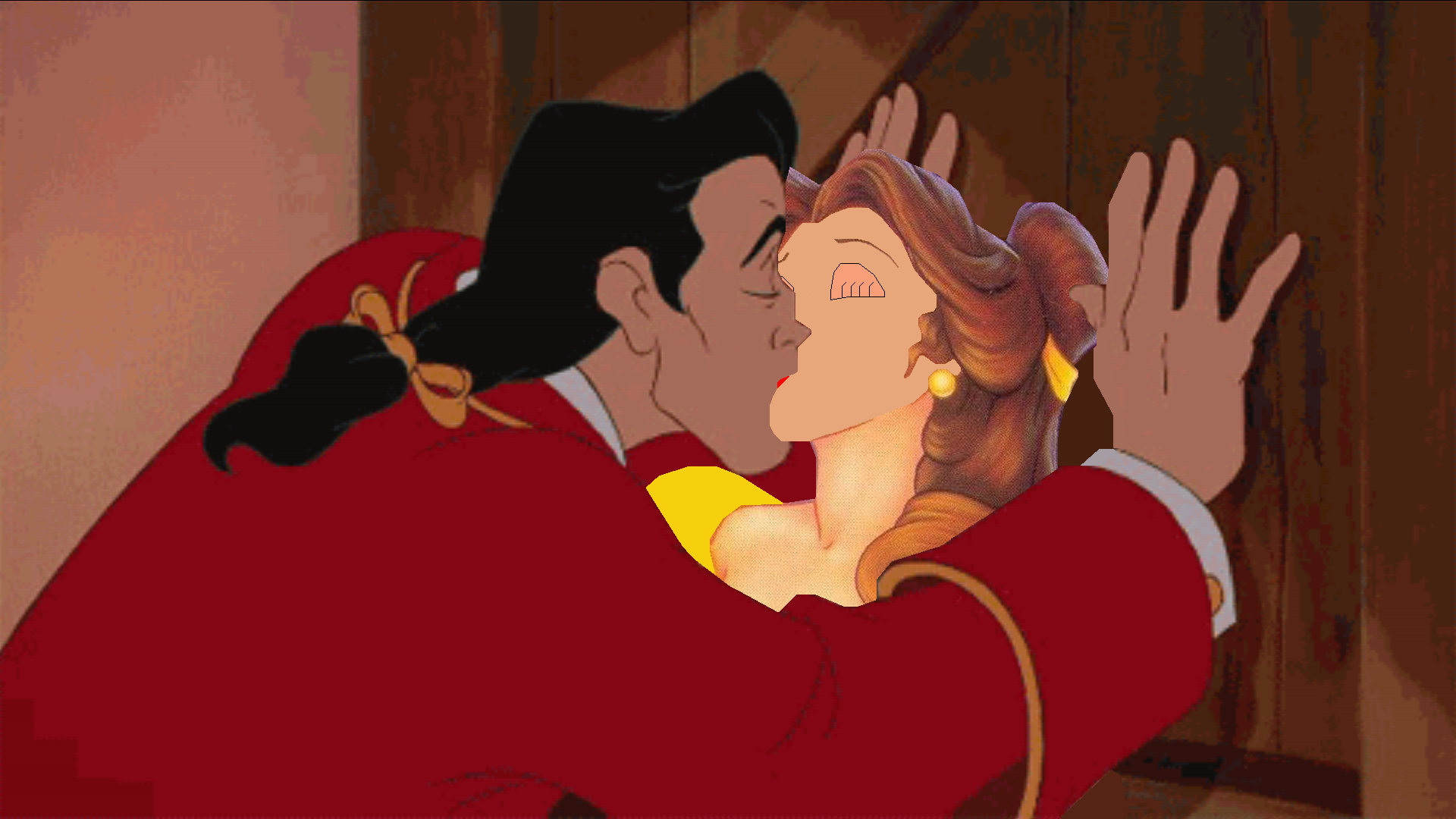 belle and gaston just married.PNG.