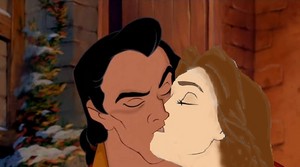  belle and gaston Kiss trucking