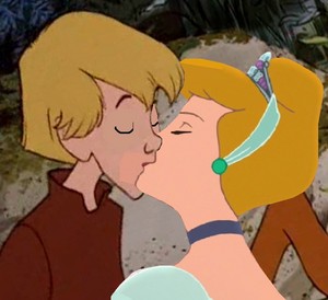  Cinderella and arthur Ciuman