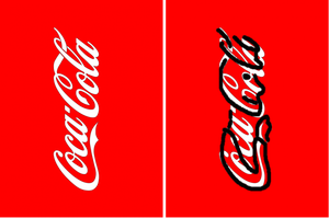  Кока-кола art