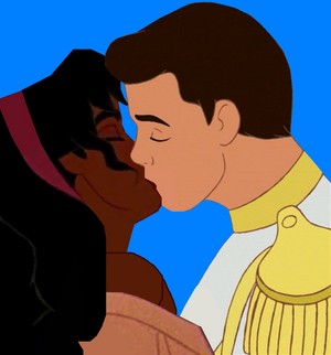  esmeralda and charming kiss 4