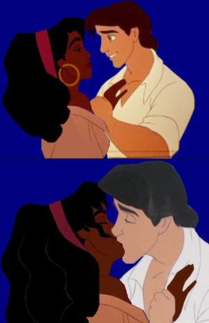  esmeralda and eric Любовь and kiss.PNG