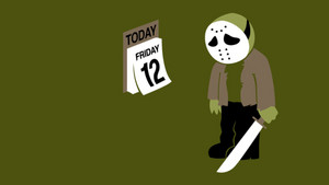  humor funny jason friday the 13th calendar friday jason voorhees 1920x1080 achtergrond www wallpaperhi