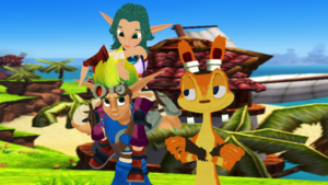  jak and keira hagai loving romances with daxter