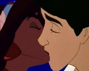 jasmine and eric kiss 5