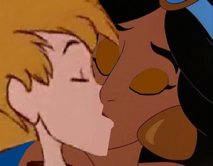 jasmine and wort kiss 4