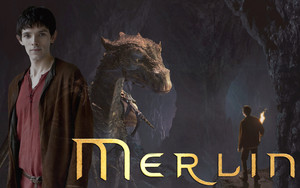  merlin the dragon s cave 의해 piratefairy