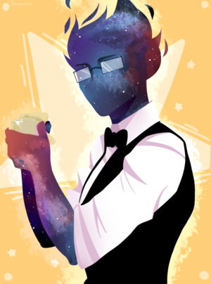  outertale Grillby