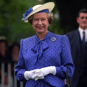 La Regina Elisabetta II
