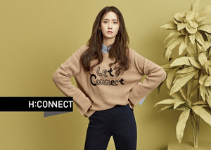  snsd yoona h connect 1