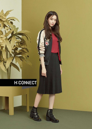  snsd yoona h connect 2 1