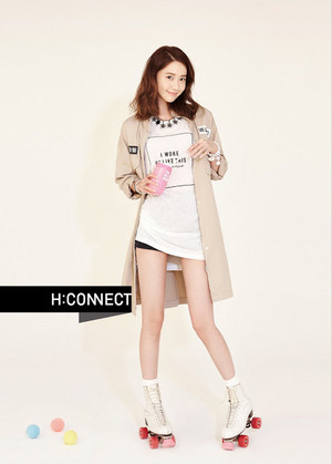  snsd yoona h connect 2 5
