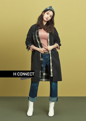  snsd yoona h connect 6