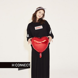  snsd yoona h connect