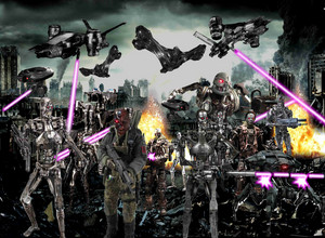  terminator army