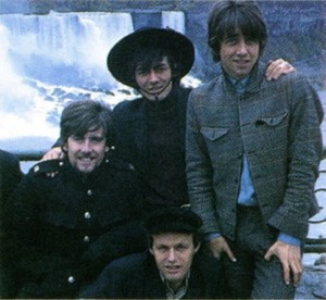 the hollies in 1966