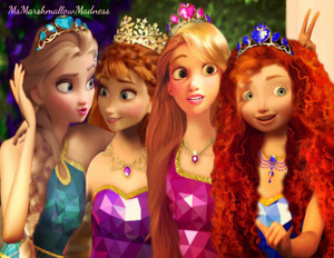  Disney-Girls