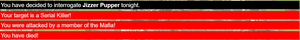 when you find sk but you die of mafia