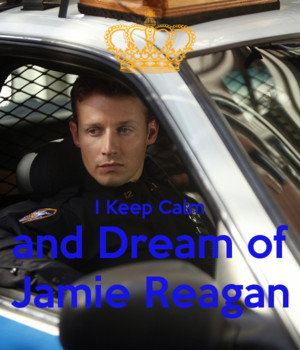  Jamie Reagan- Keep Calm