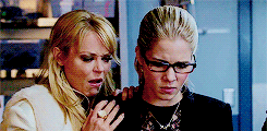  → felicity and donna