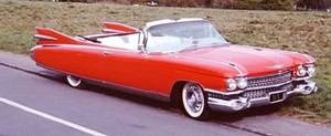  1959 Cadillac Eldorado