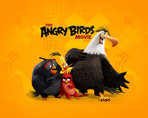  2016 Angry Birds Movie hình nền