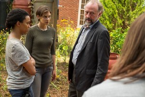  7x05 ~ Go Getters ~ Sasha, Maggie and Gregory