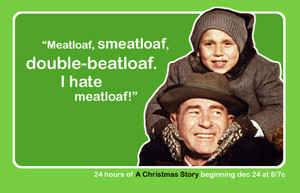  A Natale Story (1983) Quote
