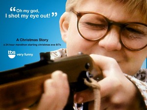  A Krismas Story (1983) kertas dinding