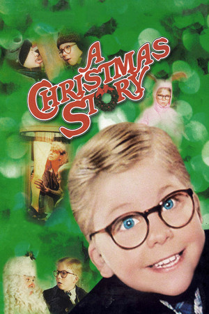 A Christmas Story - Poster