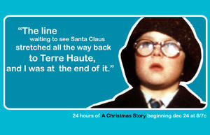  A Christmas Story Quote - Ralphie