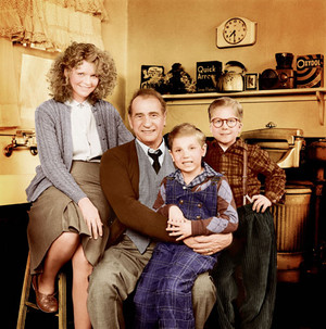  A Christmas Story - The Parkers