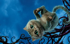 Alice Through The Looking Glass 1920x1200 Cheshire Cat 